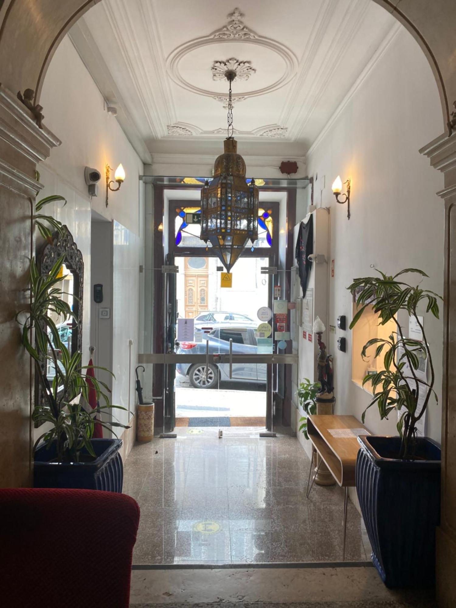 波所多斯安酒斯酒店 Lisboa 外观 照片