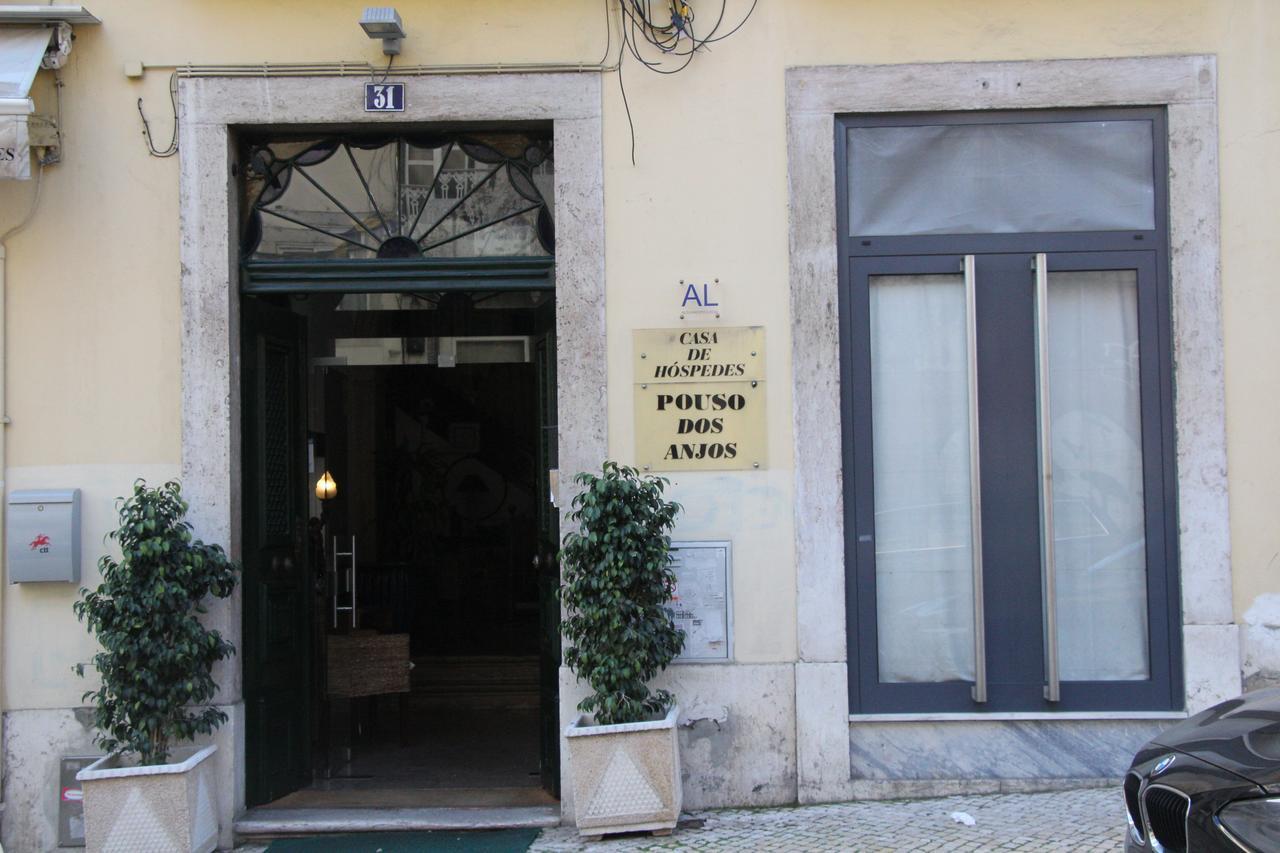 波所多斯安酒斯酒店 Lisboa 外观 照片